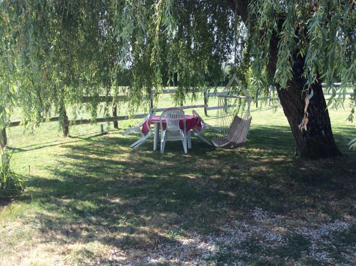 Gite Chez Xavier 2Mn Du Circuit Βίλα Magny-Cours Εξωτερικό φωτογραφία